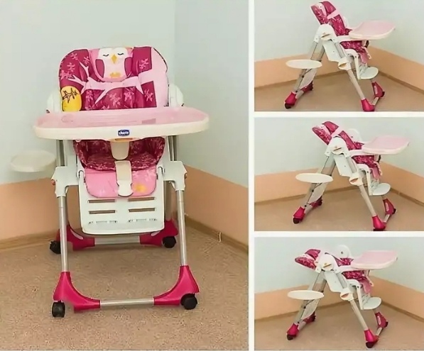 чика поле стульчик