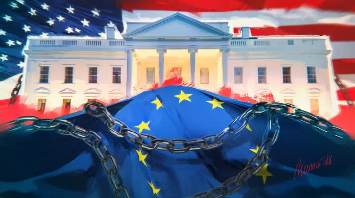 LIVE: Можно ли говорить о том, что Европа отходит от морока США