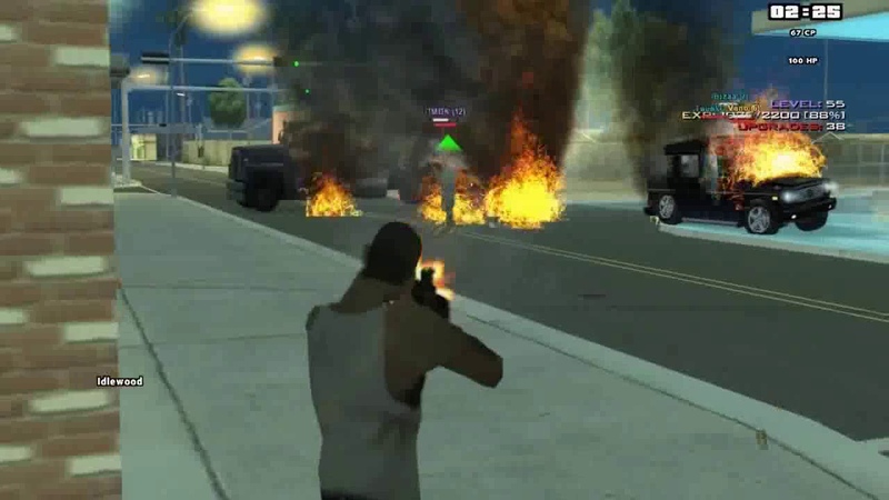 Los Santos Unlimited Rus