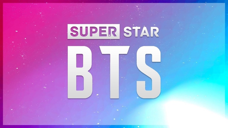 Как скачать SuperStar BTS на IOS