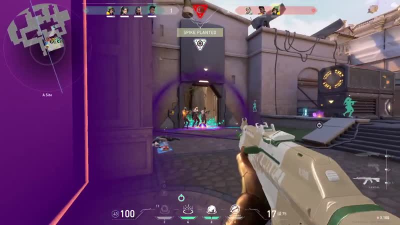 Best Astra player hands down