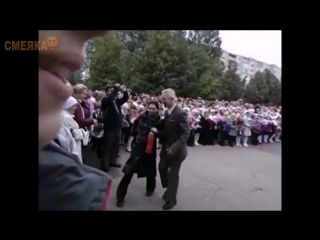 Приколы сентябрь 2016 №162 (1 сентября)