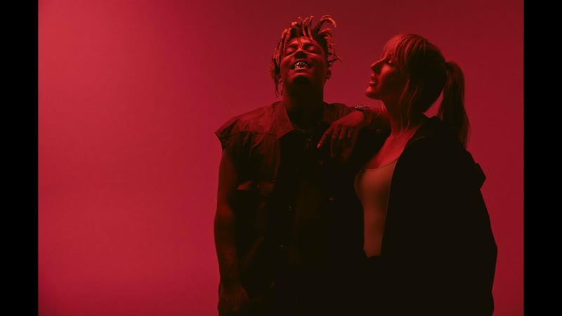 Премьера. Ellie Goulding & Juice WRLD - Hate Me (Vertical Video)