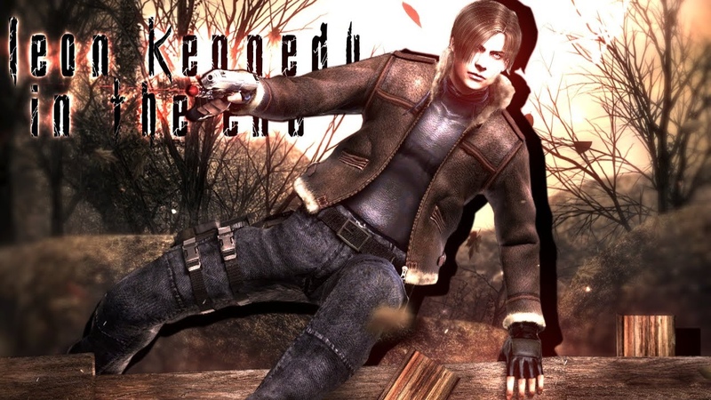 Leon Kennedy - In The End 「MV」