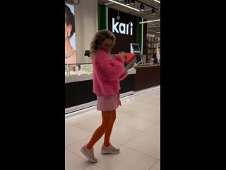 Когда весна вдохновляет на перемены, не упустите шанс посетить магазин kari. Здесь вы найдете обширный выбор... (видео)