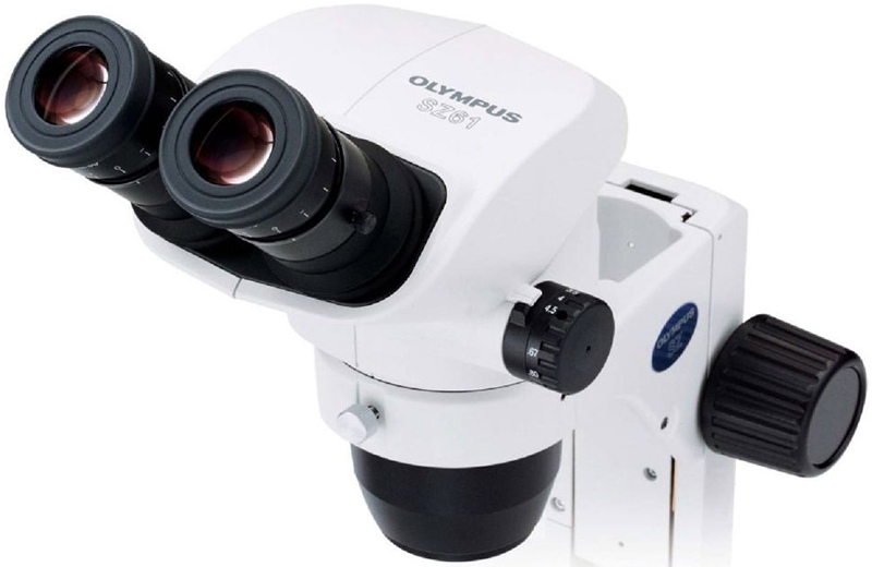 Olympus sz61 – прекрасный микроскоп для ежедневной работы