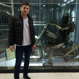 Александр Ширинов, 26.8