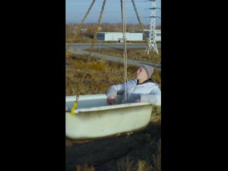 Нижегородский пранкер повис в ванной на кране..    [id274657461|Sasha Gasanov] (видео)