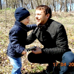 Василий Разгоняев, 5.5.1989