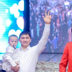 Аян Копабаев