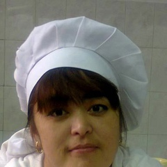 Жанаргуль Кабдолова