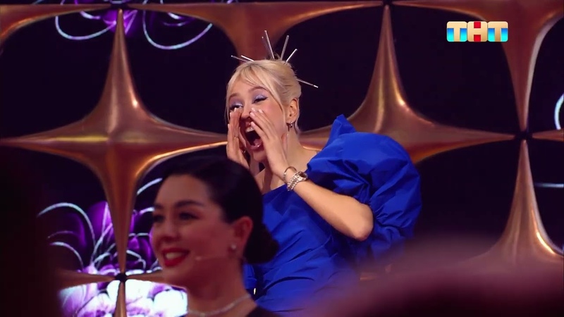 тнт шоу конфетка последний выпуск 2024